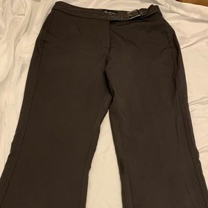 (2 for $25!) No BOUNDARIES grey dress pants